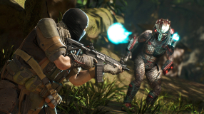 Screenshot på Predator Hunting Grounds