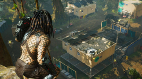 Screenshot på Predator Hunting Grounds