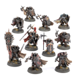 Screenshot på Warhammer Age of Sigmar Chaos Warriors