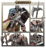 Screenshot på Warhammer Age of Sigmar Chaos Warriors
