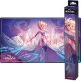 Screenshot på Disney Lorcana TCG Azurite Sea Elsa Playmat