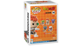 Screenshot på Pop! Dragon Ball Z Recoome Vinyl Figure