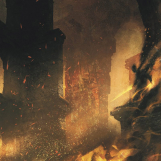 Screenshot på The One Ring - Moria Through the Doors of Durin