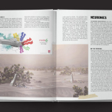 Screenshot på The Electric State Roleplaying Game