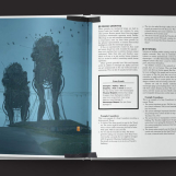 Screenshot på The Electric State Roleplaying Game