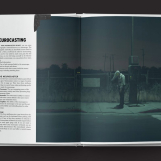 Screenshot på The Electric State Roleplaying Game