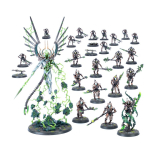 Screenshot på Warhammer 40K Battleforce Necrons - Hypercrypt Legion