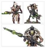 Screenshot på Warhammer 40K Battleforce Necrons - Hypercrypt Legion