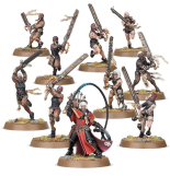 Screenshot på Warhammer 40K Battleforce Adepta Sororitas - Penitent Crusader Host