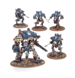 Screenshot på Warhammer 40K Battleforce Imperial Knights - Valourstrike Lance