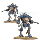 Screenshot på Warhammer 40K Battleforce Imperial Knights - Valourstrike Lance