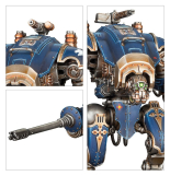 Screenshot på Warhammer 40K Battleforce Imperial Knights - Valourstrike Lance