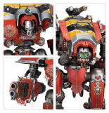 Screenshot på Warhammer 40K Battleforce Imperial Knights - Valourstrike Lance