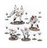 Screenshot på Warhammer 40K Battleforce Tau Empire - Retaliation Cadre