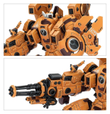 Screenshot på Warhammer 40K Battleforce Tau Empire - Retaliation Cadre