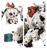 Screenshot på Warhammer 40K Battleforce Tau Empire - Retaliation Cadre