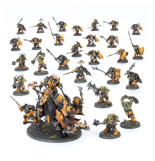 Screenshot på Warhammer Age of Sigmar Battleforce Ironjaws - Wrekkamob