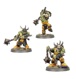Screenshot på Warhammer Age of Sigmar Battleforce Ironjaws - Wrekkamob