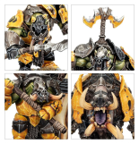 Screenshot på Warhammer Age of Sigmar Battleforce Ironjaws - Wrekkamob