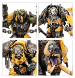 Screenshot på Warhammer Age of Sigmar Battleforce Ironjaws - Wrekkamob
