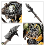 Screenshot på Warhammer Age of Sigmar Battleforce Ironjaws - Wrekkamob