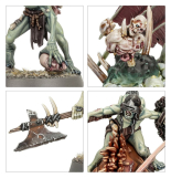 Screenshot på Warhammer Age of Sigmar Battleforce Flesh-Eater Courts - Charnelgrand Jury