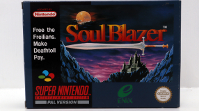 Screenshot på Soul blazer (inkl. Sharkprotector & Bergsala)