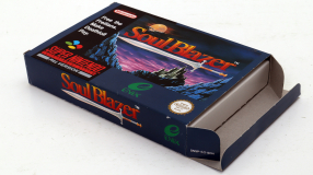 Screenshot på Soul blazer (inkl. Sharkprotector & Bergsala)