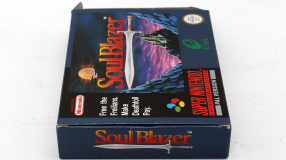Screenshot på Soul blazer (inkl. Sharkprotector & Bergsala)