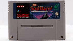 Screenshot på Soul blazer (inkl. Sharkprotector & Bergsala)
