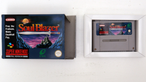 Screenshot på Soul blazer (inkl. Sharkprotector & Bergsala)