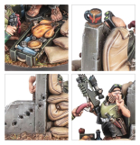 Screenshot på Warhammer Commemorative Series - Provisionally Prepared