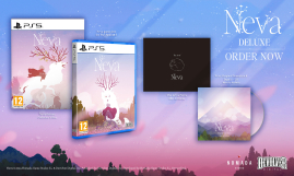 Screenshot på Neva Deluxe Edition
