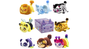 Screenshot på Aphmau Mystery MeeMeow 14cm Plush - Safari Limited Edition