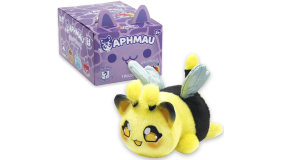 Screenshot på Aphmau Mystery MeeMeow 14cm Plush - Safari Limited Edition