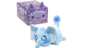 Screenshot på Aphmau Mystery MeeMeow 14cm Plush - Safari Limited Edition
