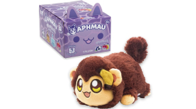 Screenshot på Aphmau Mystery MeeMeow 14cm Plush - Safari Limited Edition