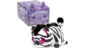 Screenshot på Aphmau Mystery MeeMeow 14cm Plush - Safari Limited Edition