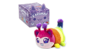 Screenshot på Aphmau Mystery MeeMeow 14cm Plush - Safari Limited Edition
