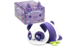 Screenshot på Aphmau Mystery MeeMeow 14cm Plush - Safari Limited Edition