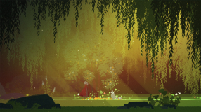 Screenshot på Neva Deluxe Edition