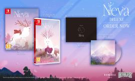Screenshot på Neva Deluxe Edition
