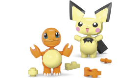 Screenshot på MEGA Pokemon Pokeball 2-pack Charmander & Pichu