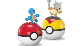 Screenshot på MEGA Pokemon Pokeball 2-pack Squirtle & Cubone