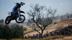 Screenshot på MX vs ATV Legends Season 2