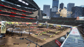 Screenshot på MX vs ATV Legends Season 2