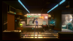 Screenshot på Anno Mutationem Complete Edition