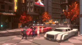 Screenshot på Anno Mutationem Complete Edition