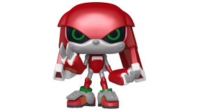 Screenshot på Pop! Sonic The Hedgehog Metal Knuckles Vinyl Figure (Toy Tokyo New York 2024 Limited Edition)