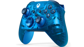 Screenshot på Microsoft Xbox Handkontroll Sky Cipher Special Edition